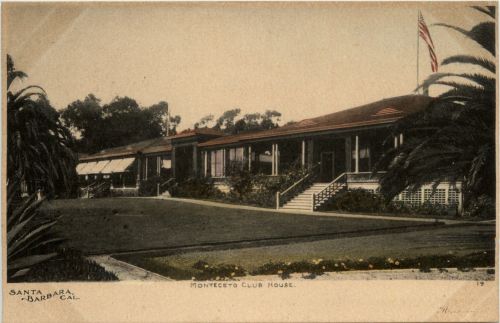 Santa Barbara - Monteceto Club house