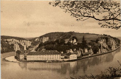 Kelheim - Weltenburg