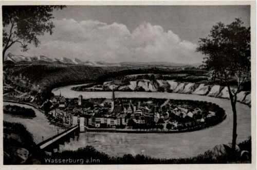 Wasserburg am Inn