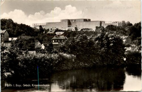 Fürth - Krankenhaus