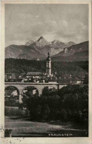Traunstein