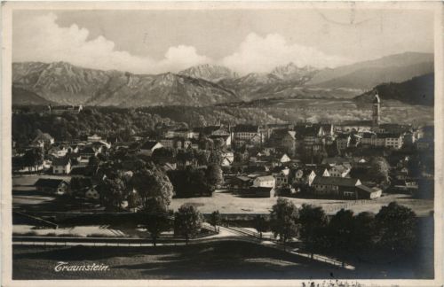 Traunstein