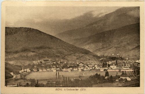 Bühl bei Gebweiler