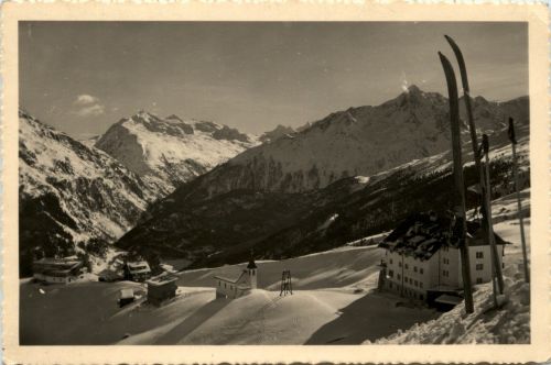 Skidorf Hochsölden