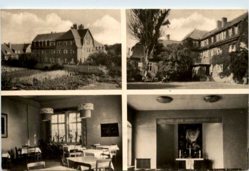 Julius Schniewind Haus - Schönebeck-Salzelmen