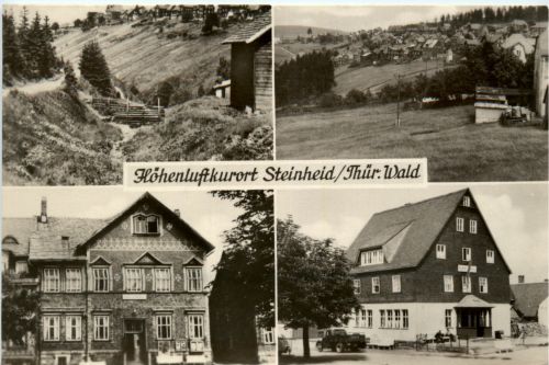 Steinheid