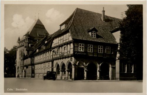 Celle - Stechbahn