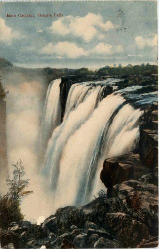 Victoria Falls - Main Cataract