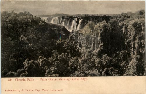 Victoria Falls