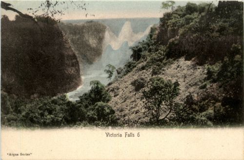 Victoria Falls