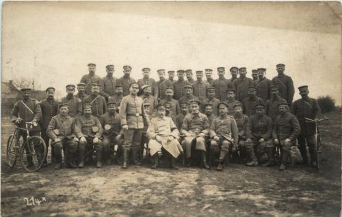 Kitzingen - Soldaten