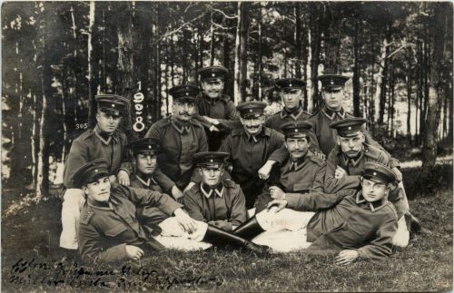 Hammelburg - Soldaten