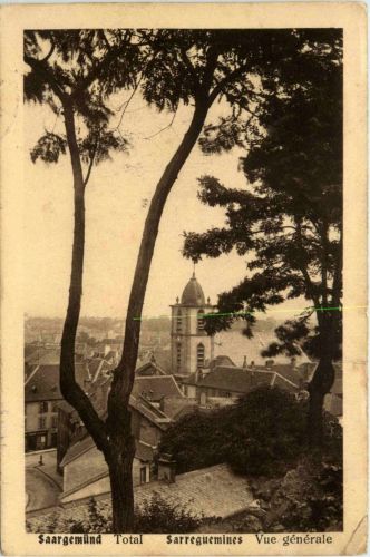 Saargemünd