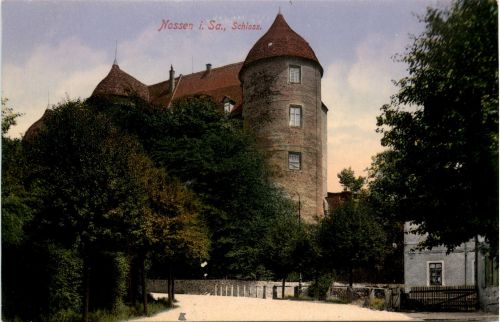 Nossen - Schloss