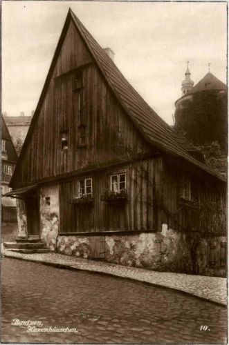 Bautzen - Hexenhäuschen