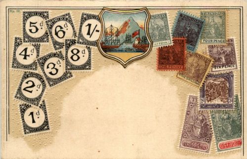 Trinidad - Stamps - Litho