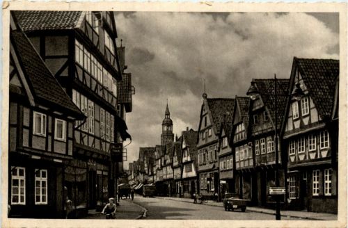 Celle - Zöllnerstrasse