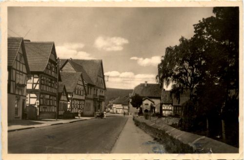 Schwarza - Thüringer Wald