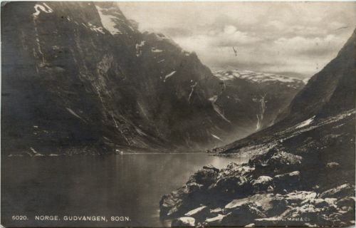 Gudvangen Sogn