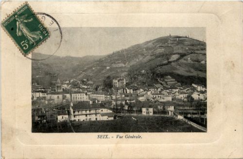 Seix