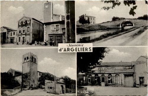 Souvenier d Argeliers
