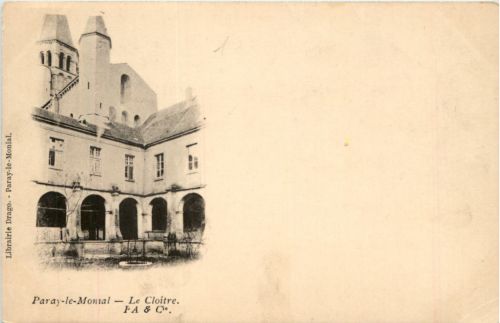 Paray le Montal - Le coitre