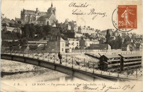 Le Mans