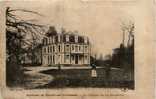 Nogent sur Vernisson - Le Chateau