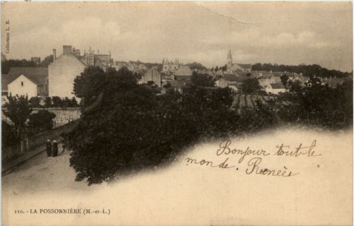 La Possonniere