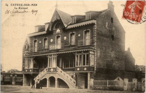 Cayeux sur Mer - Le Kursaal