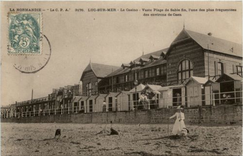Lion sur Mer - Le casino