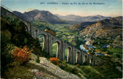 Lourdes -