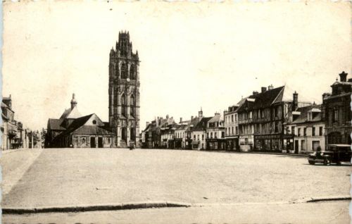 Verneuil sur Avre