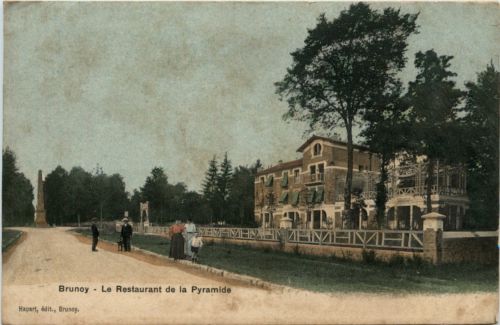Brunoy - Le Restaurant