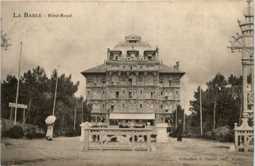 La baule - Hotel Royal