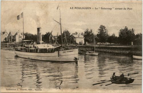 Le Bouliguen - Le Solacroup