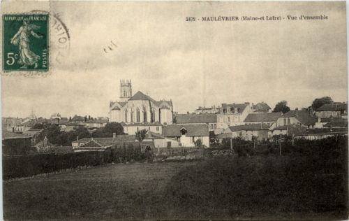 Maulevrier