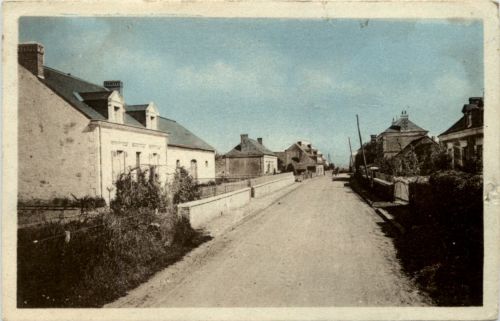 Soulaire et Bourg - L Arrivee d angers
