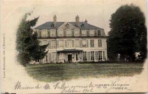 Dormans - La Gravoise