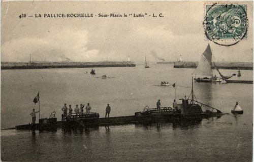 La Rochelle - La Pallice