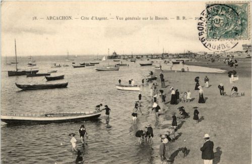 Arcachon