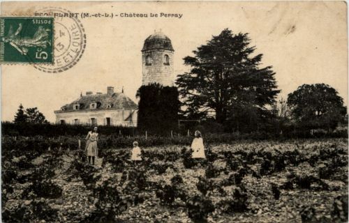 Chateau Le Perray