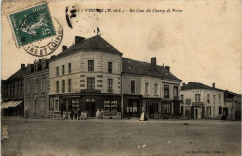 Vihiers - Champ de Foire