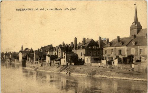 Imgrandles - Les Quais