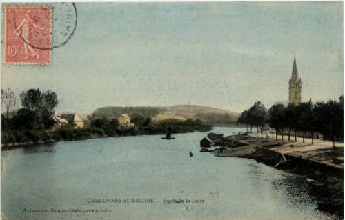 Chalonnes sur Loire