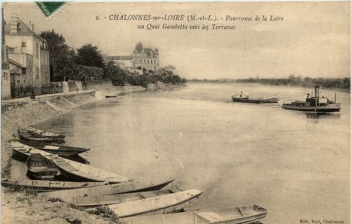 Chalonnes sur Loire -