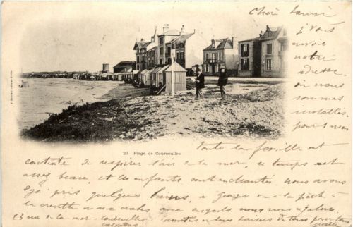 Courseulles sur Mer