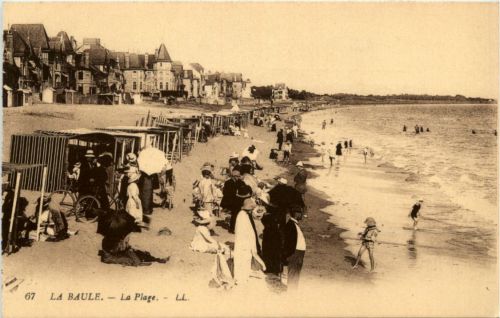 La Baule - La Plage
