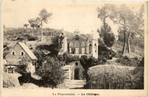 La Possonniere - Le Chilleau