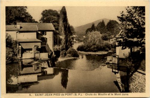 Saint Jean Pied de Port